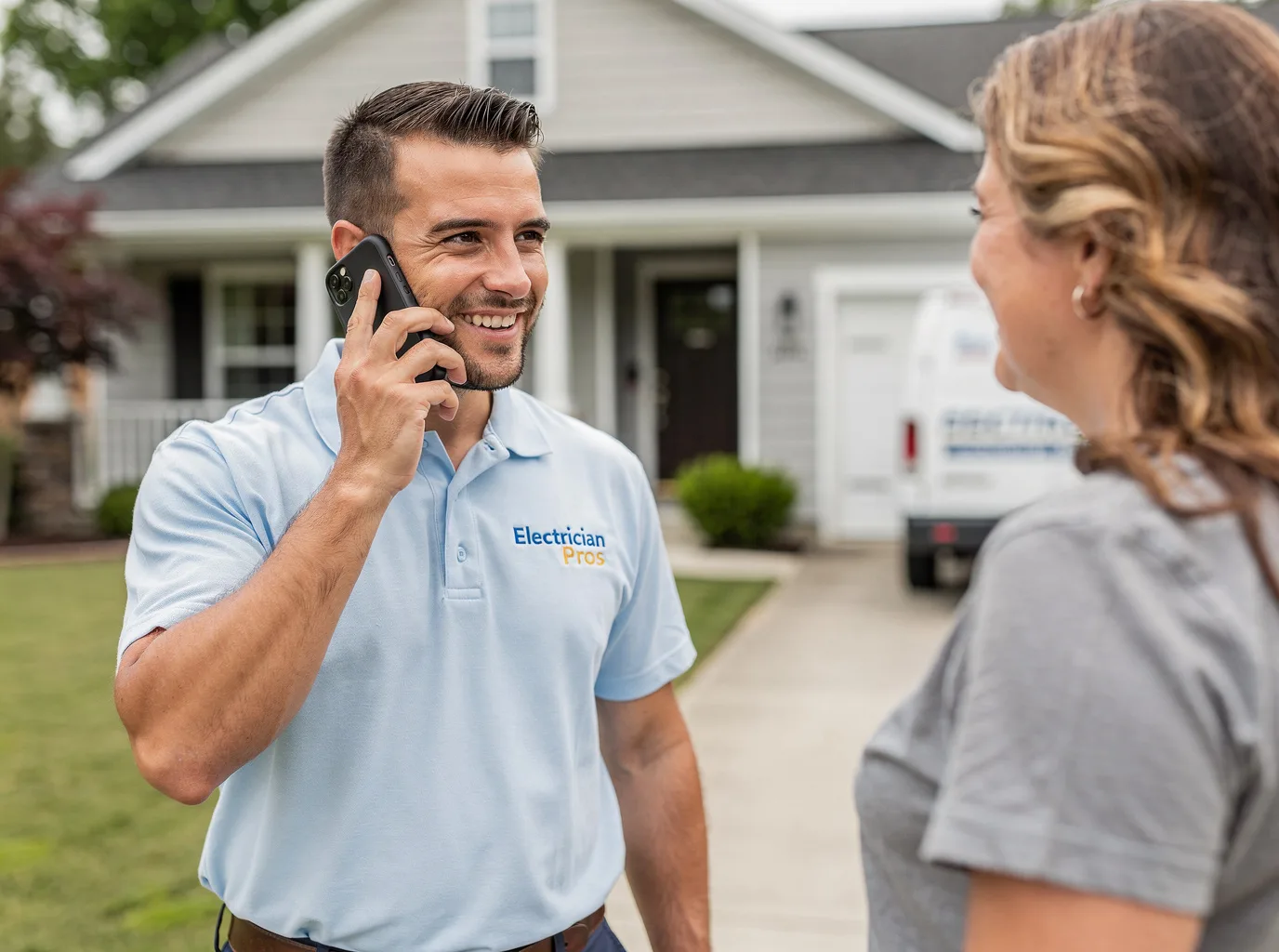 Electrician Benton, IA FAQs